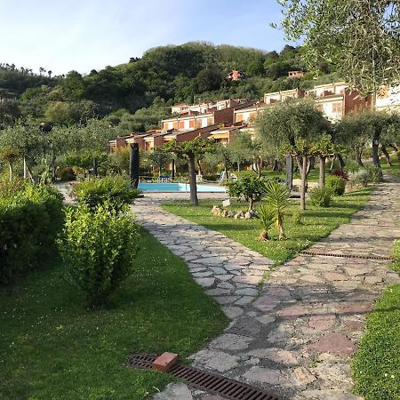 La Casa Fra Gli Ulivi Apartment Lerici Bagian luar foto