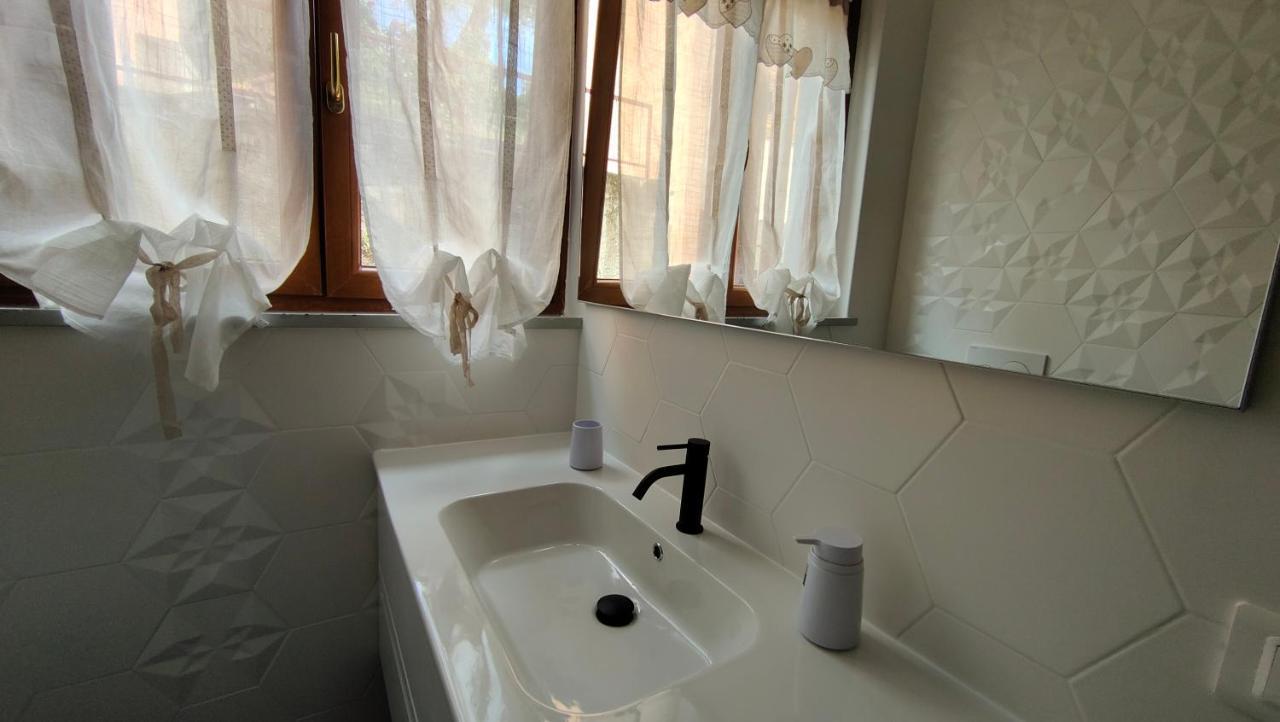 La Casa Fra Gli Ulivi Apartment Lerici Bagian luar foto