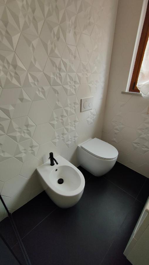 La Casa Fra Gli Ulivi Apartment Lerici Bagian luar foto