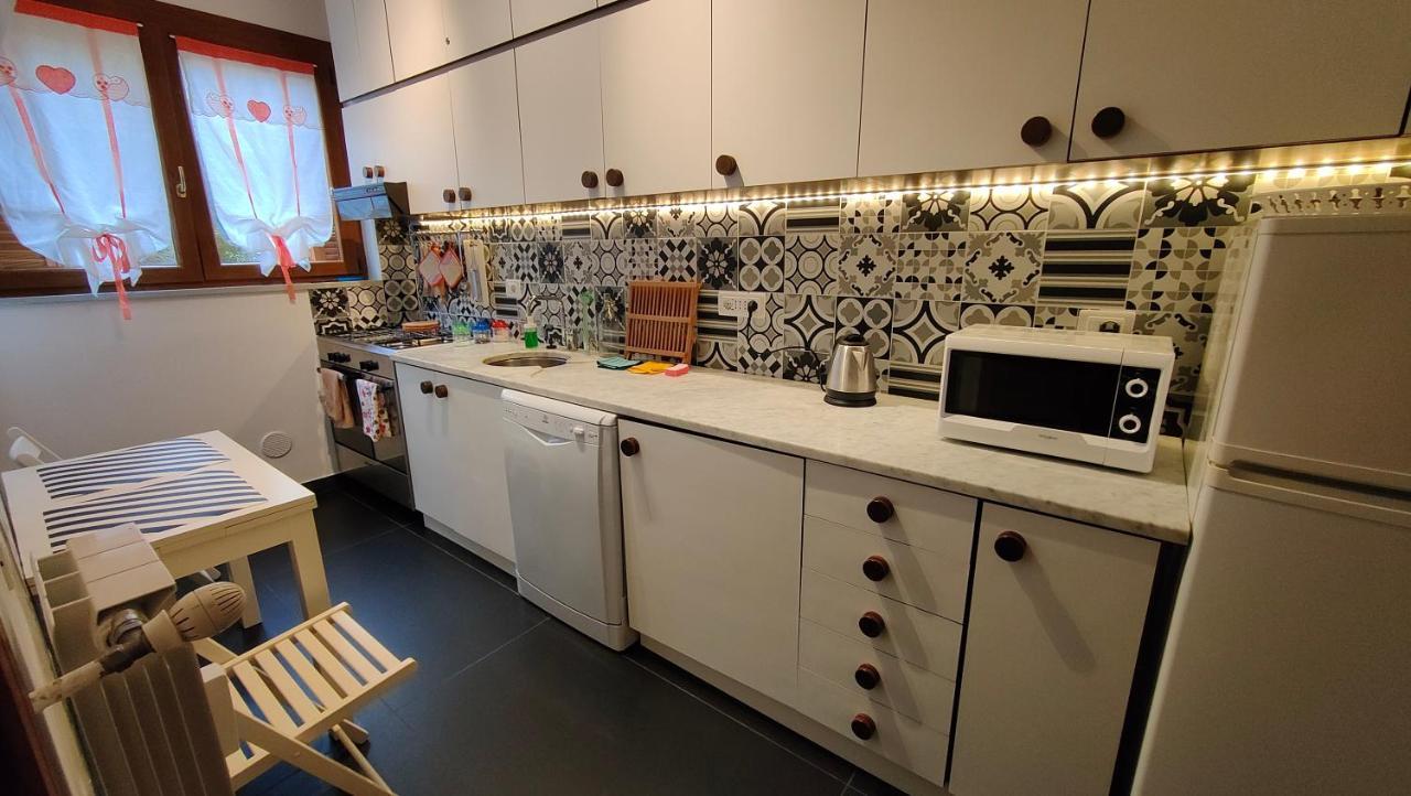 La Casa Fra Gli Ulivi Apartment Lerici Bagian luar foto