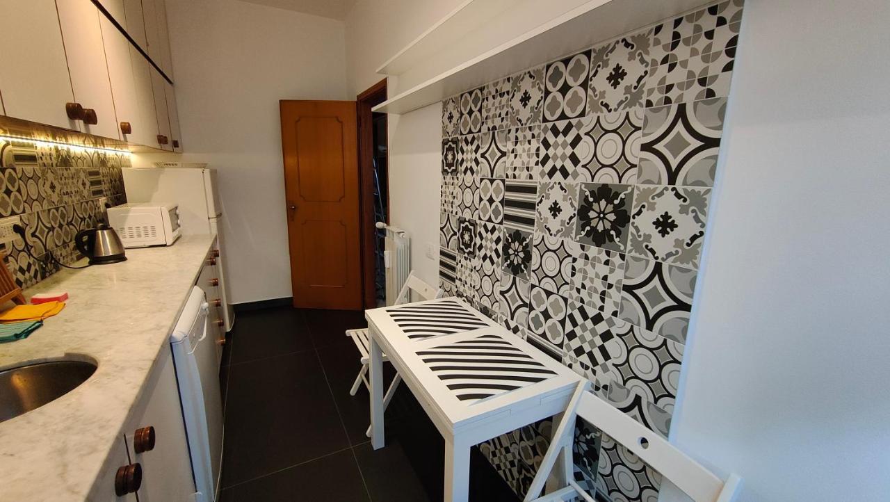 La Casa Fra Gli Ulivi Apartment Lerici Bagian luar foto
