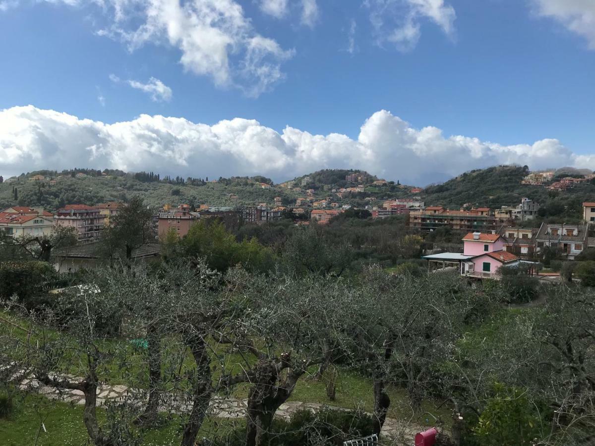 La Casa Fra Gli Ulivi Apartment Lerici Bagian luar foto