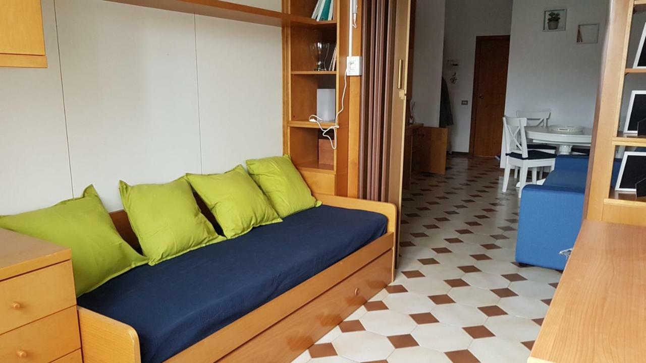 La Casa Fra Gli Ulivi Apartment Lerici Bagian luar foto