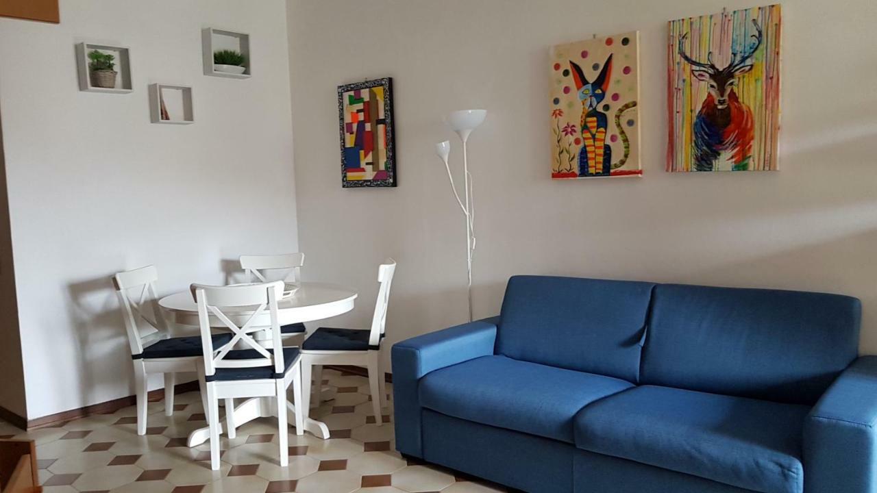 La Casa Fra Gli Ulivi Apartment Lerici Bagian luar foto