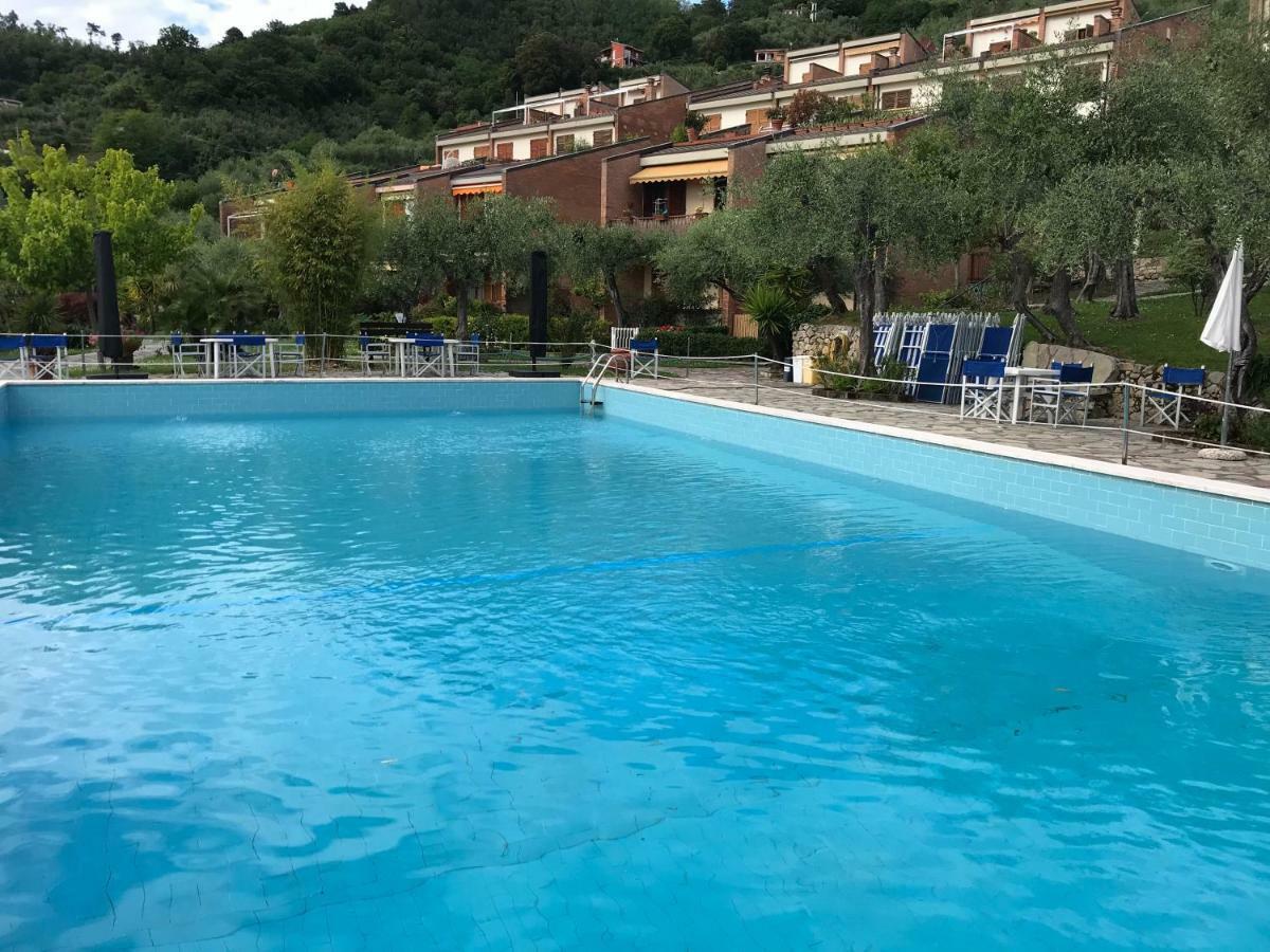 La Casa Fra Gli Ulivi Apartment Lerici Bagian luar foto