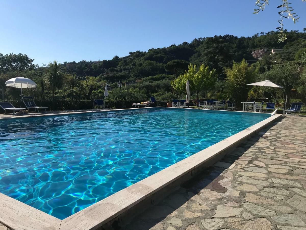 La Casa Fra Gli Ulivi Apartment Lerici Bagian luar foto
