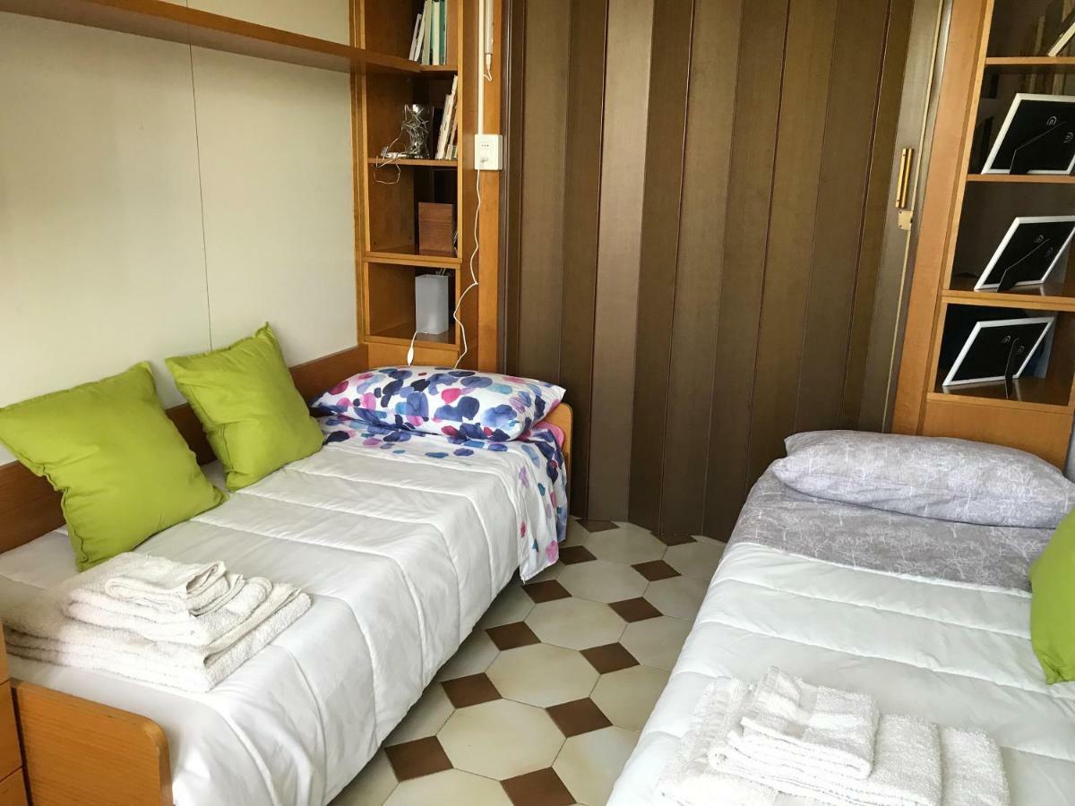 La Casa Fra Gli Ulivi Apartment Lerici Bagian luar foto