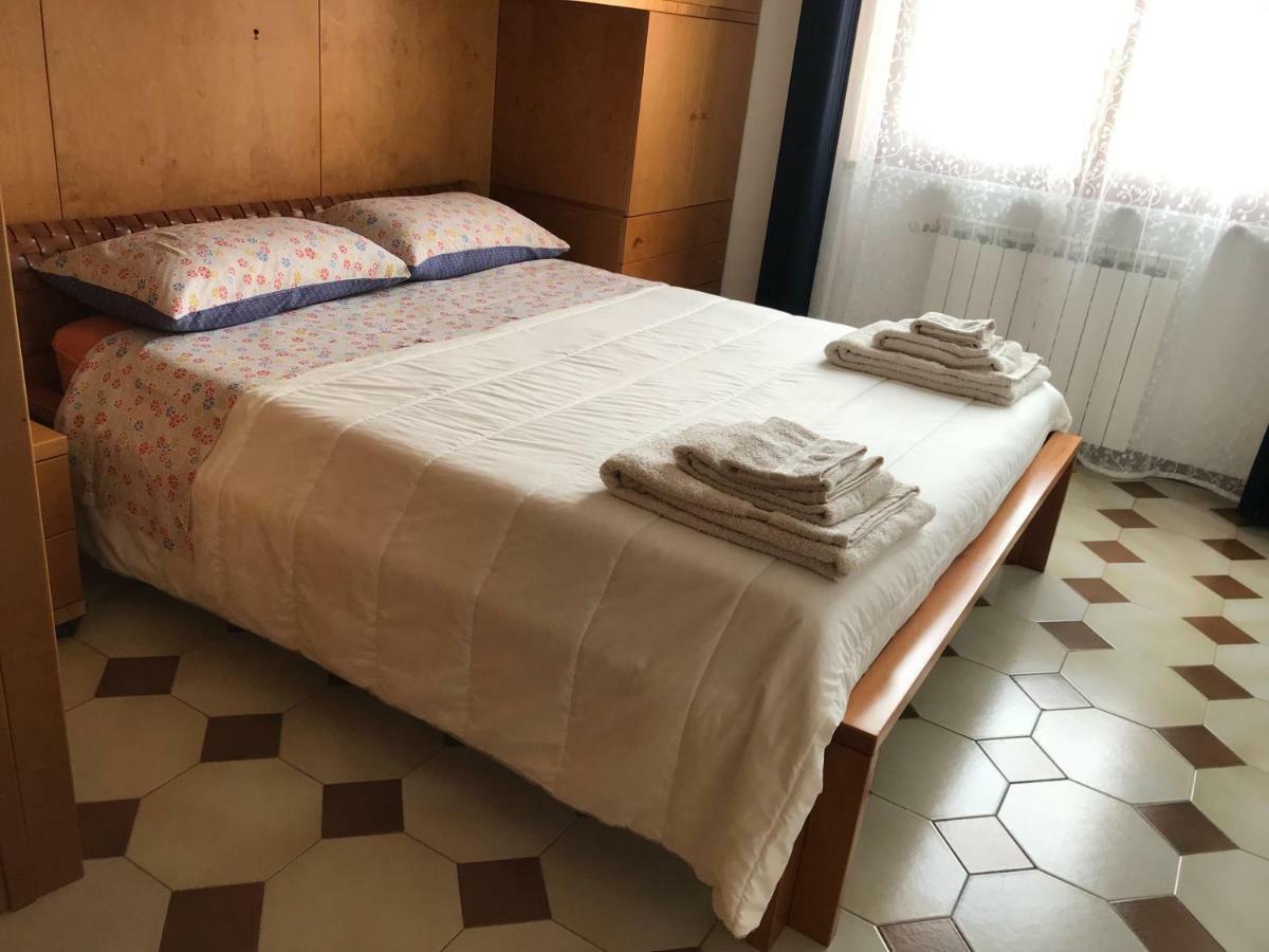 La Casa Fra Gli Ulivi Apartment Lerici Bagian luar foto