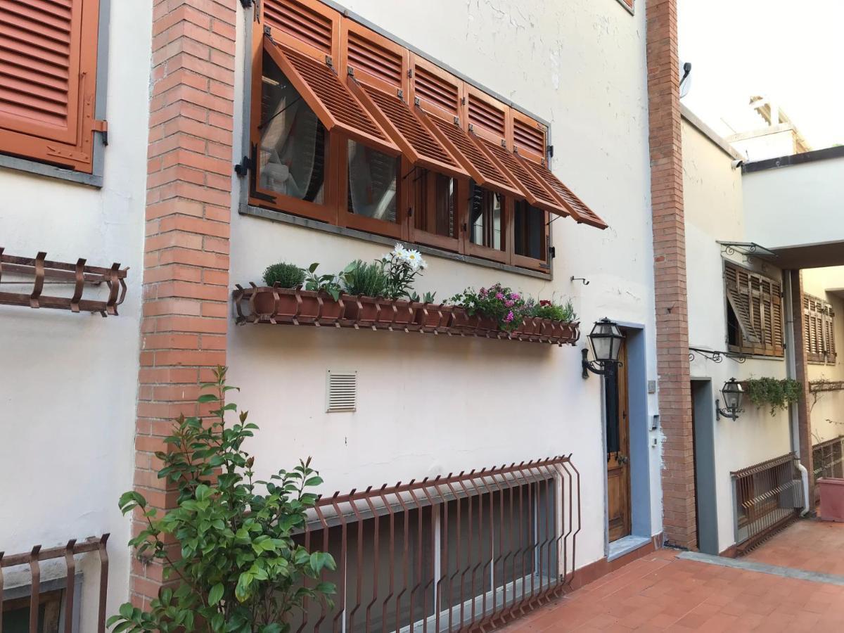 La Casa Fra Gli Ulivi Apartment Lerici Bagian luar foto