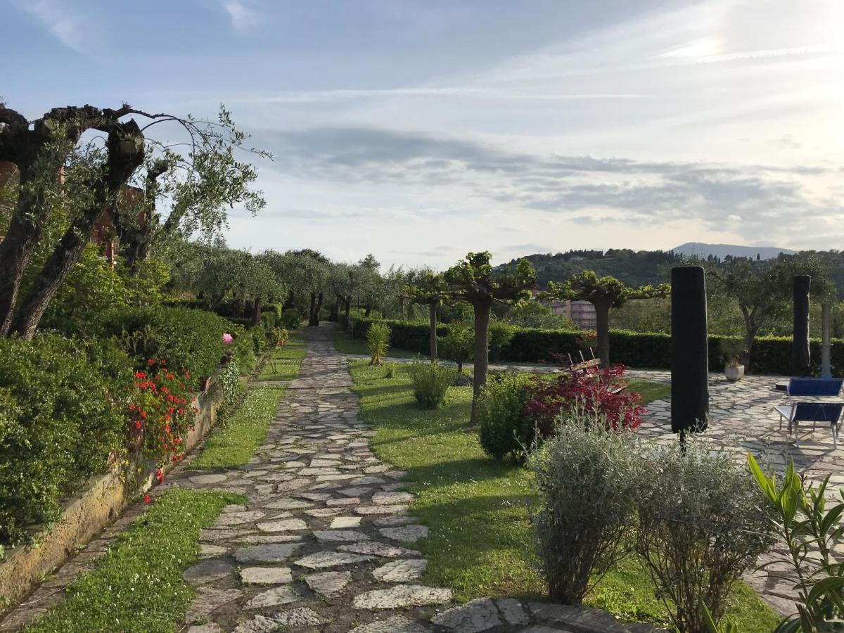 La Casa Fra Gli Ulivi Apartment Lerici Bagian luar foto