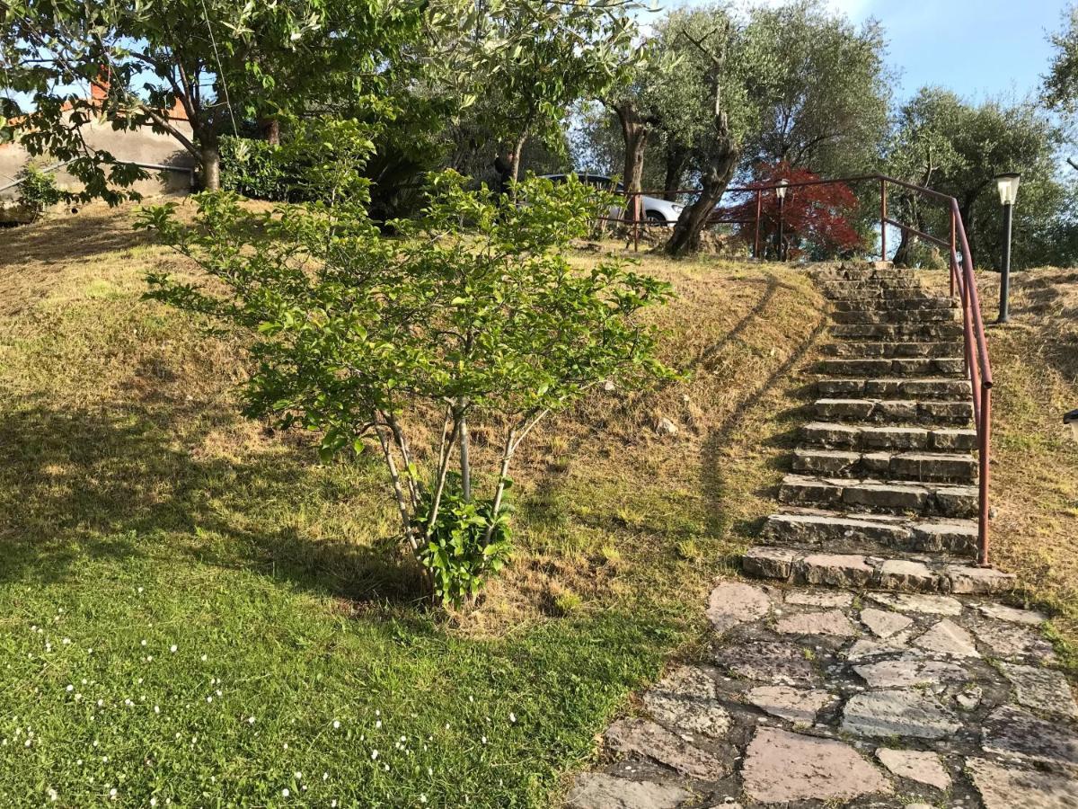 La Casa Fra Gli Ulivi Apartment Lerici Bagian luar foto
