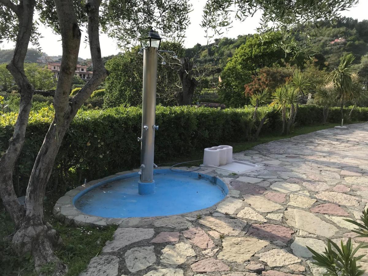 La Casa Fra Gli Ulivi Apartment Lerici Bagian luar foto