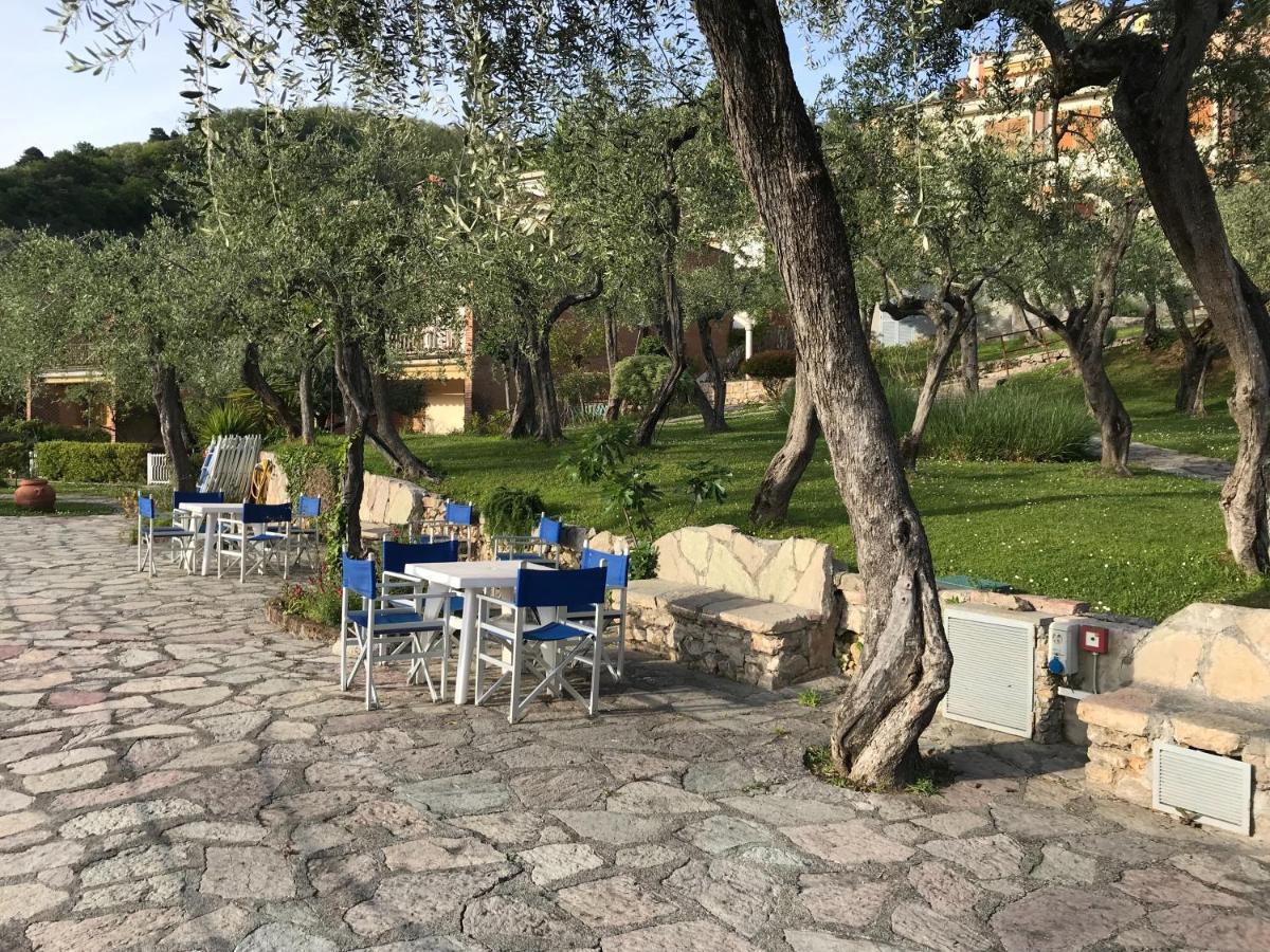La Casa Fra Gli Ulivi Apartment Lerici Bagian luar foto