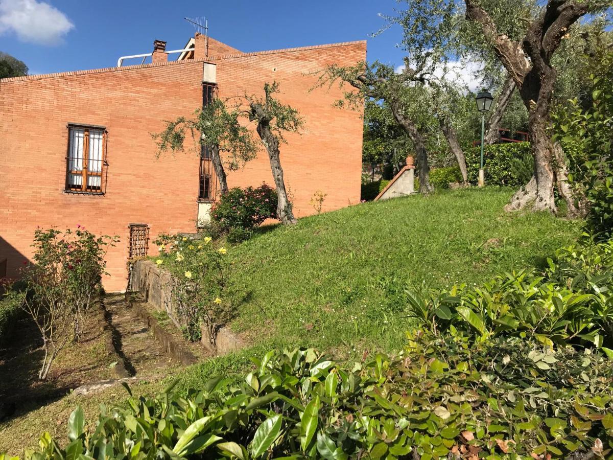 La Casa Fra Gli Ulivi Apartment Lerici Bagian luar foto