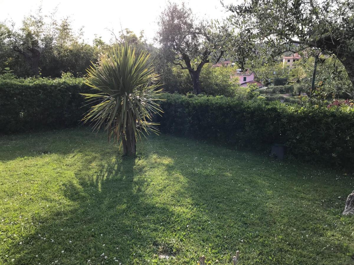 La Casa Fra Gli Ulivi Apartment Lerici Bagian luar foto